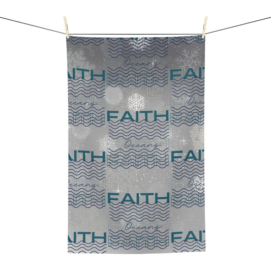 Faith Hand Towel