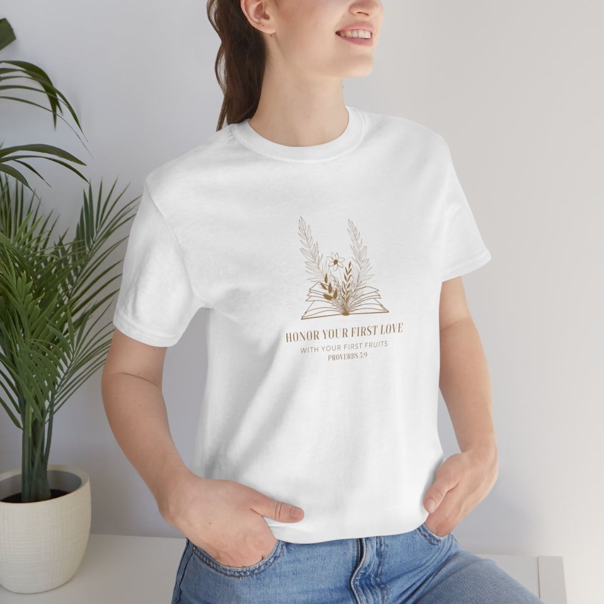 Honor Your First Love Tee