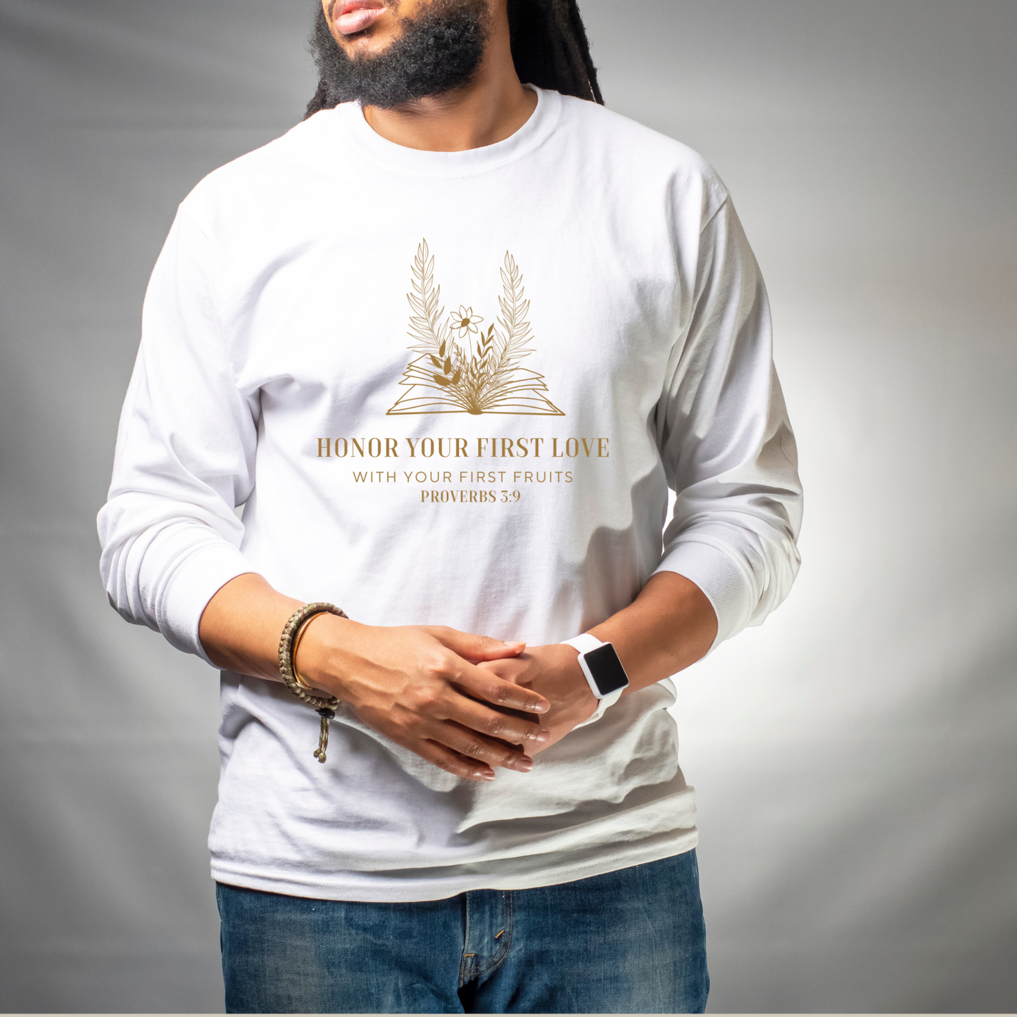 Men's Honor Your First Love Sweatshirt