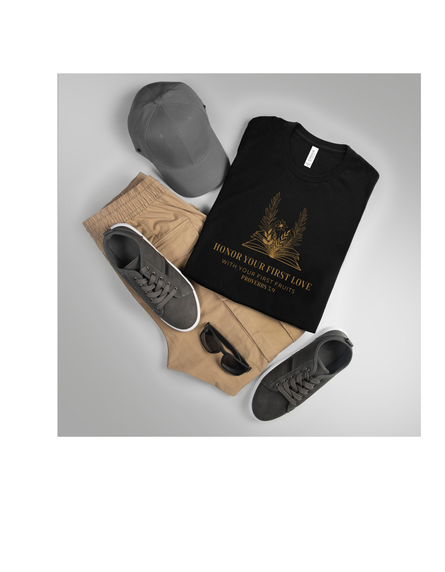 Men's Honor Your First Love Tee
