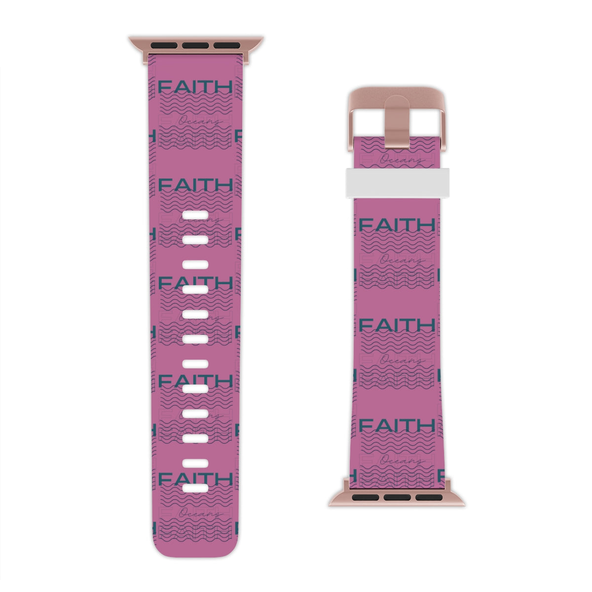 Girls Faith- Band for Apple Watch