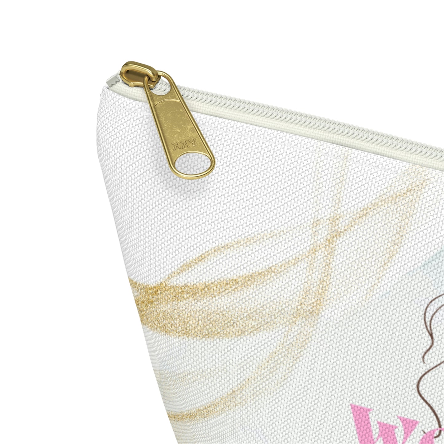 Woman of God Cosmetic Case