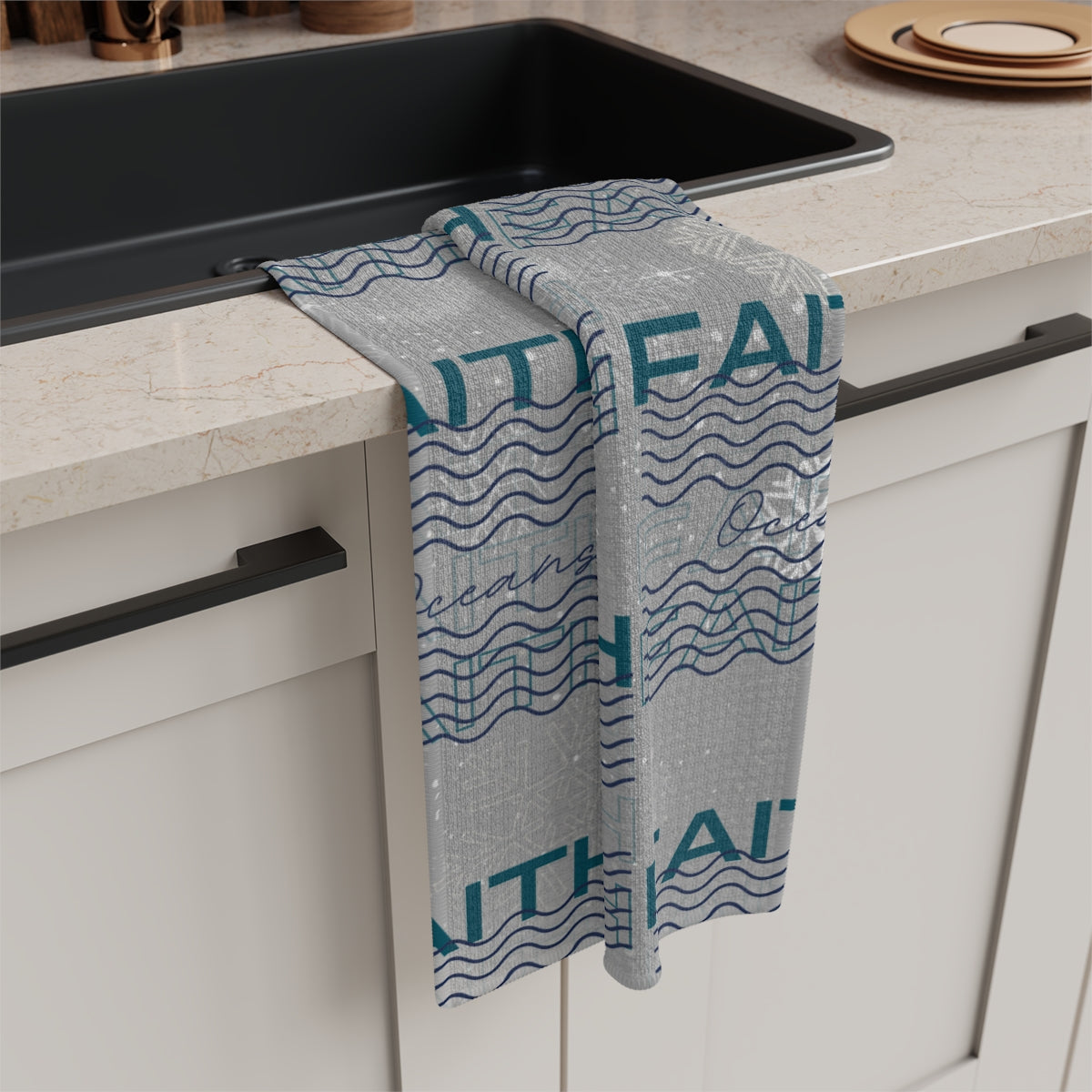 Faith Hand Towel