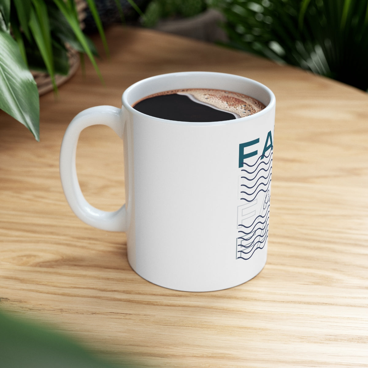 Faith Mug