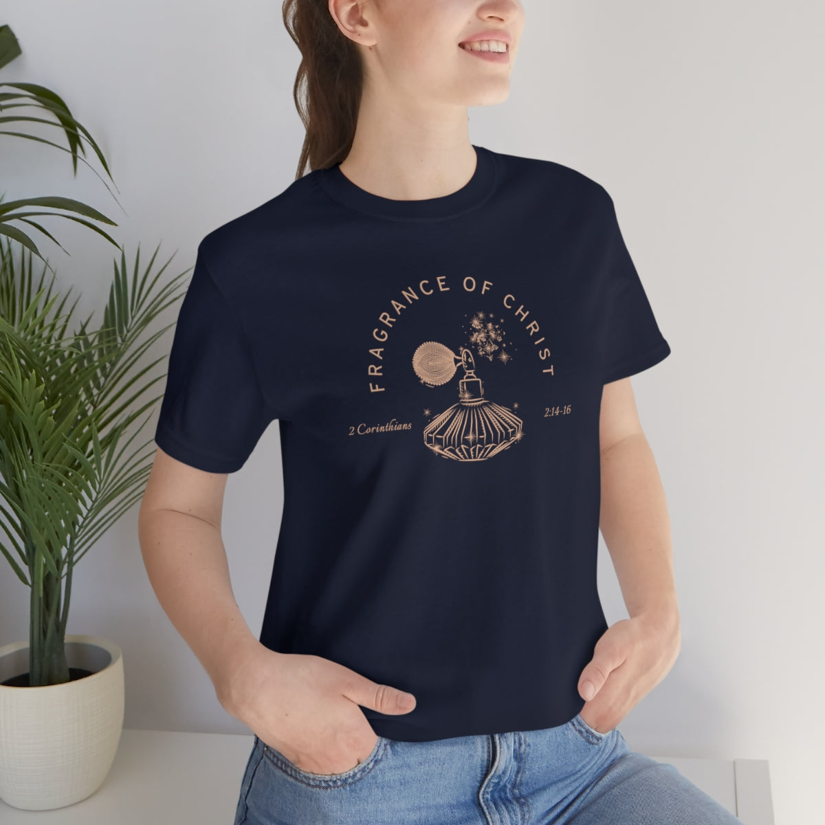 Fragrance of Christ Tee