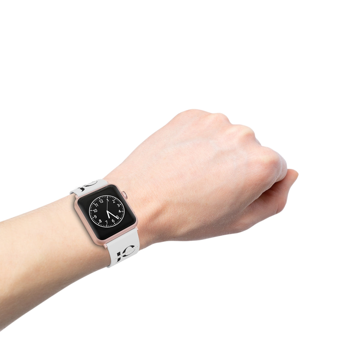 Trust Jesus Bro- Apple Watch Band