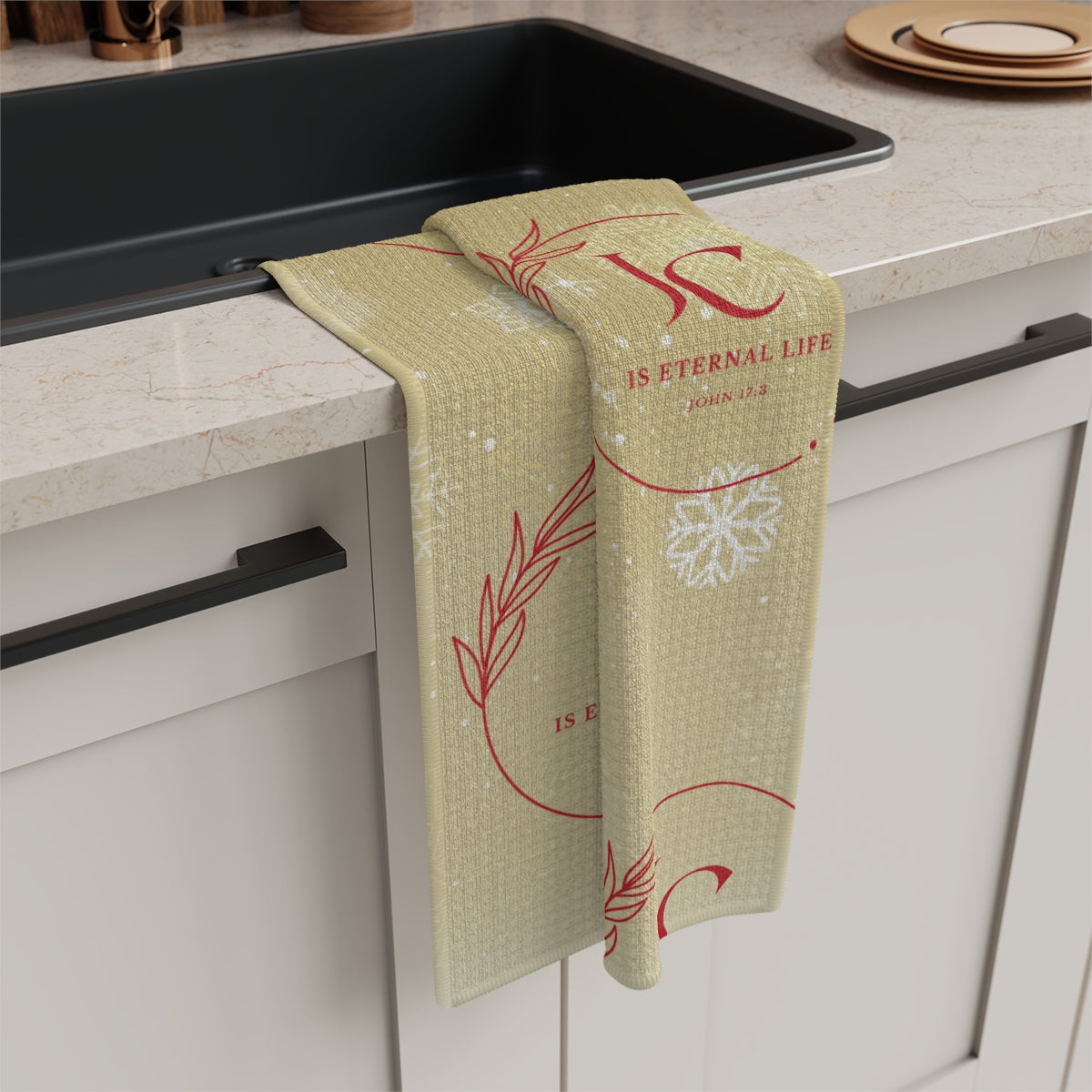 Jesus Hand Towel