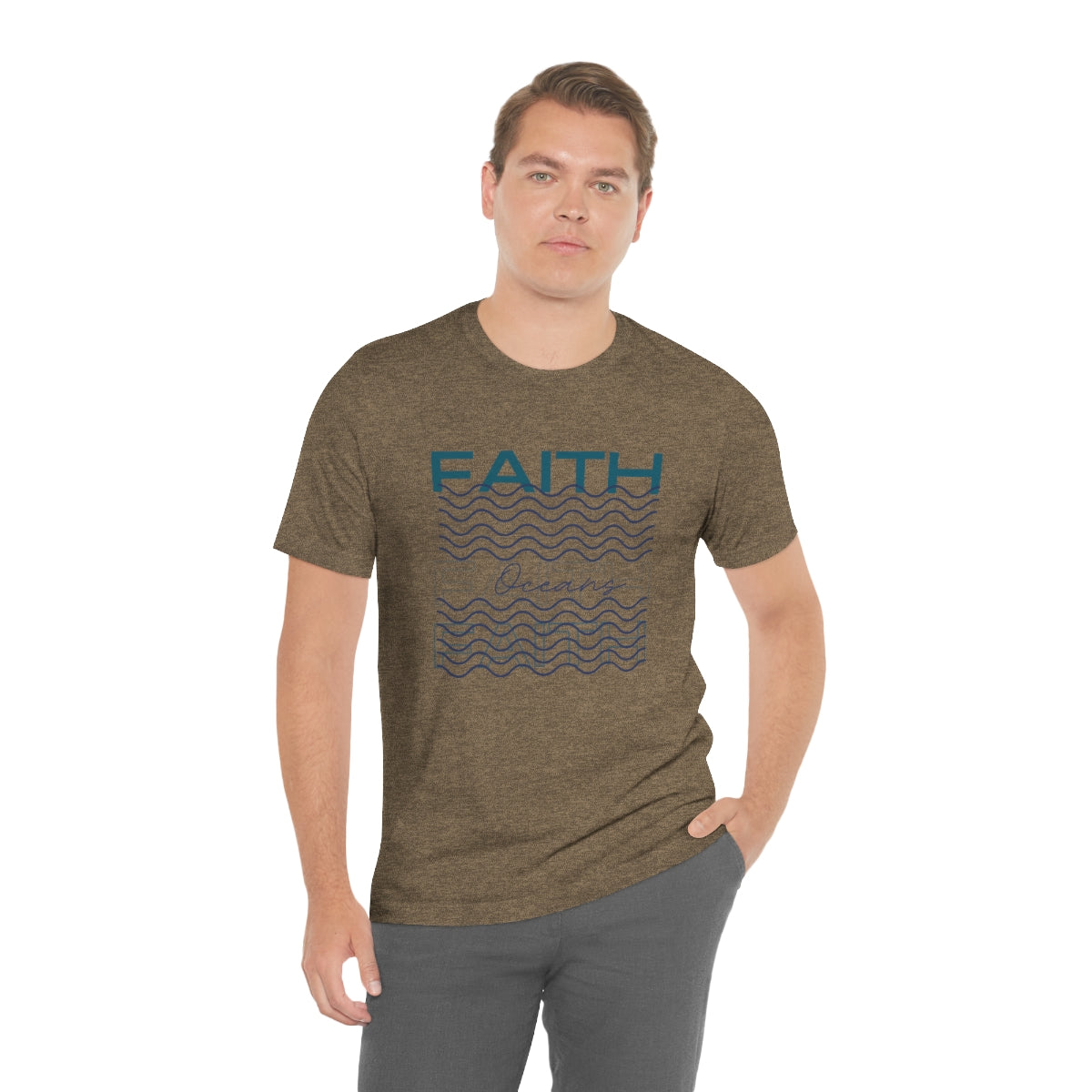 Men's Oceans Deep Tee