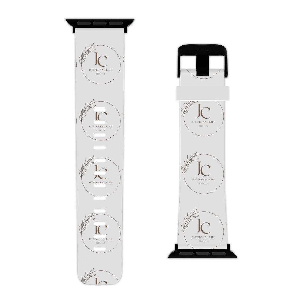 White Jesus Christ- Band for Apple Watch