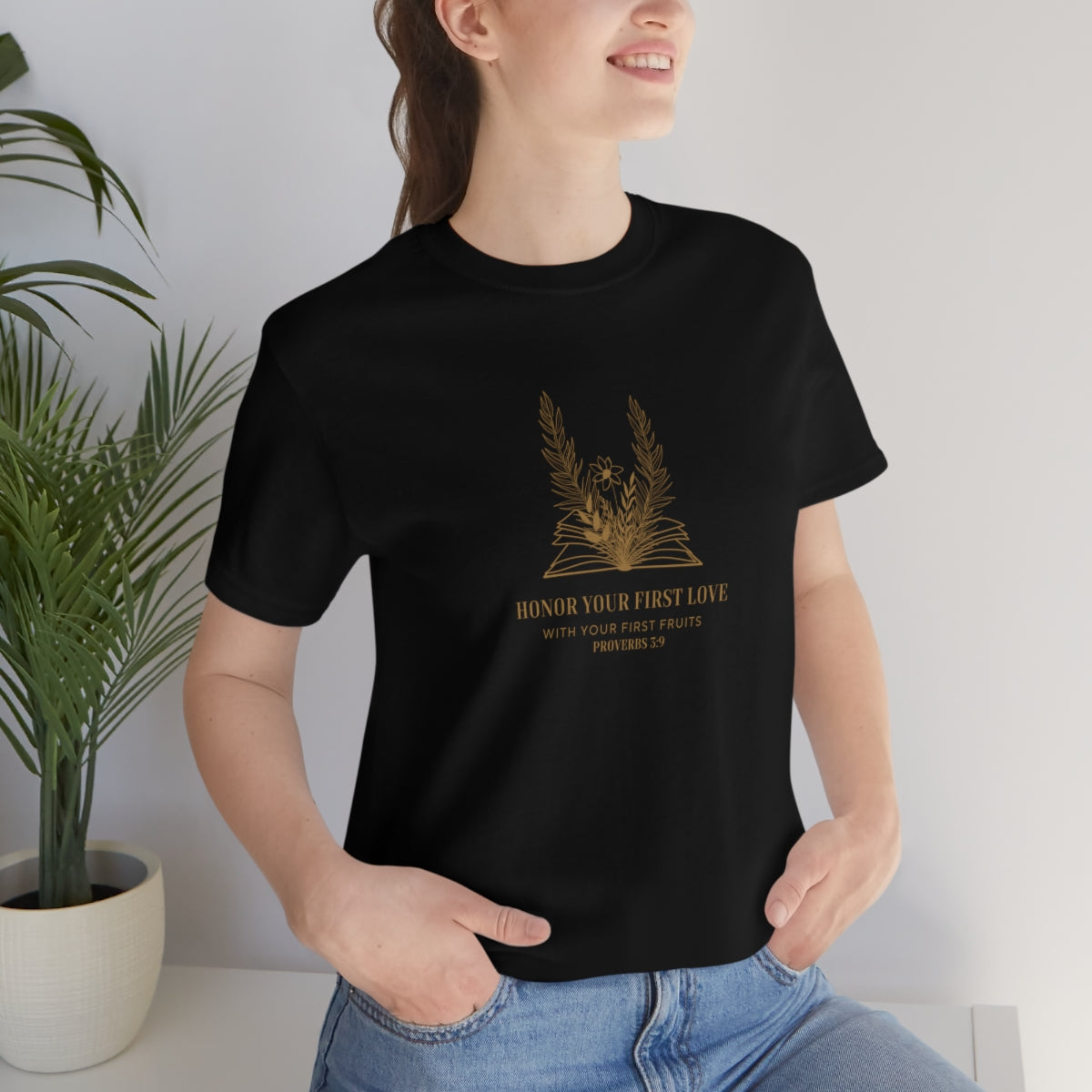 Honor Your First Love Tee
