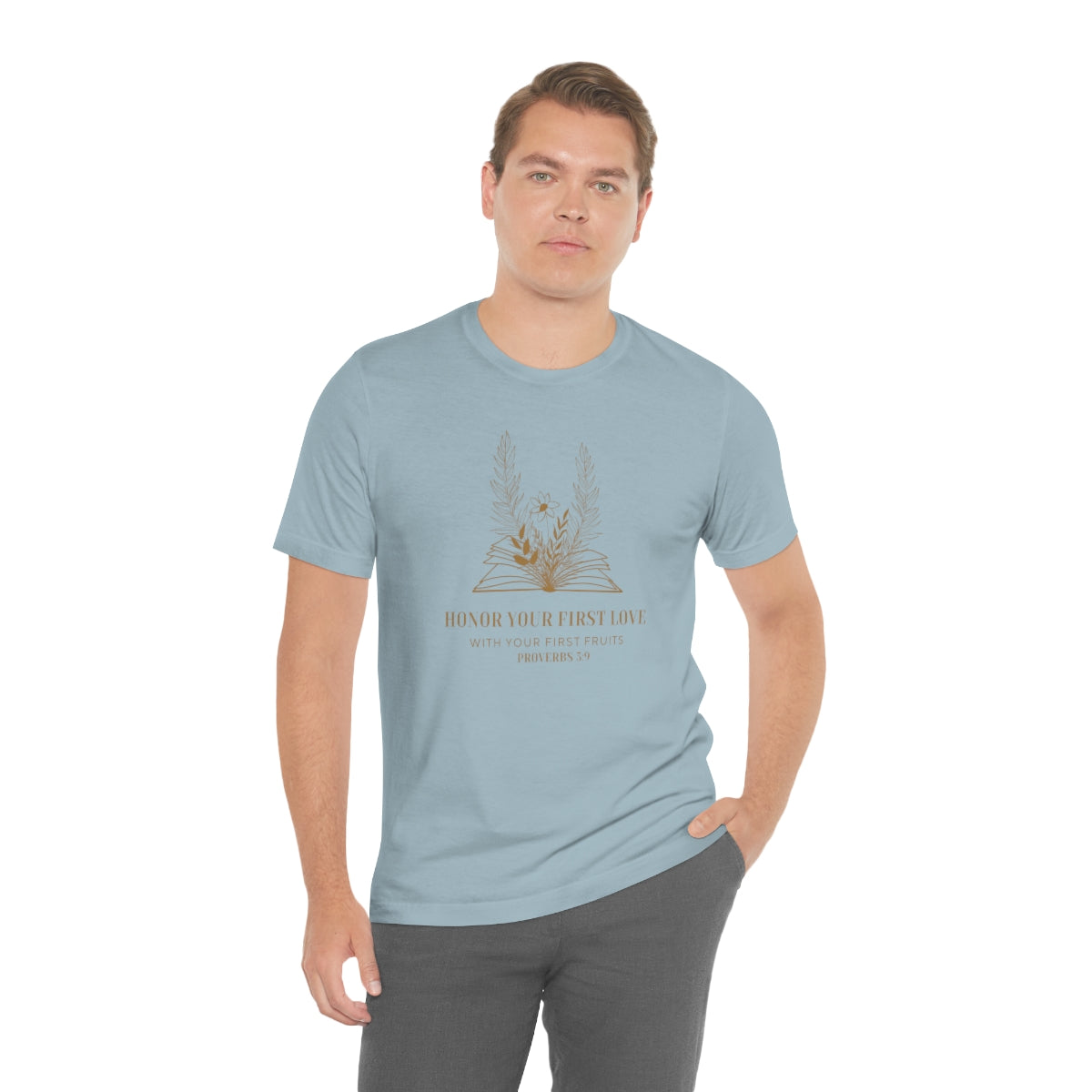 Men's Honor Your First Love Tee
