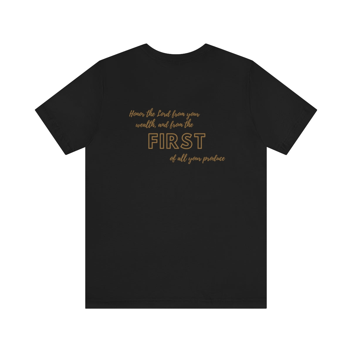 Honor Your First Love Tee