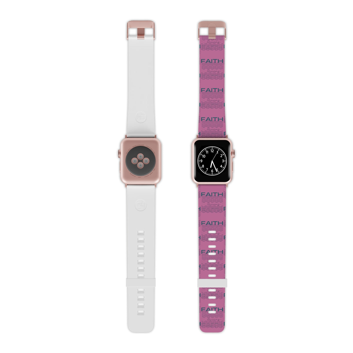 Girls Faith- Band for Apple Watch