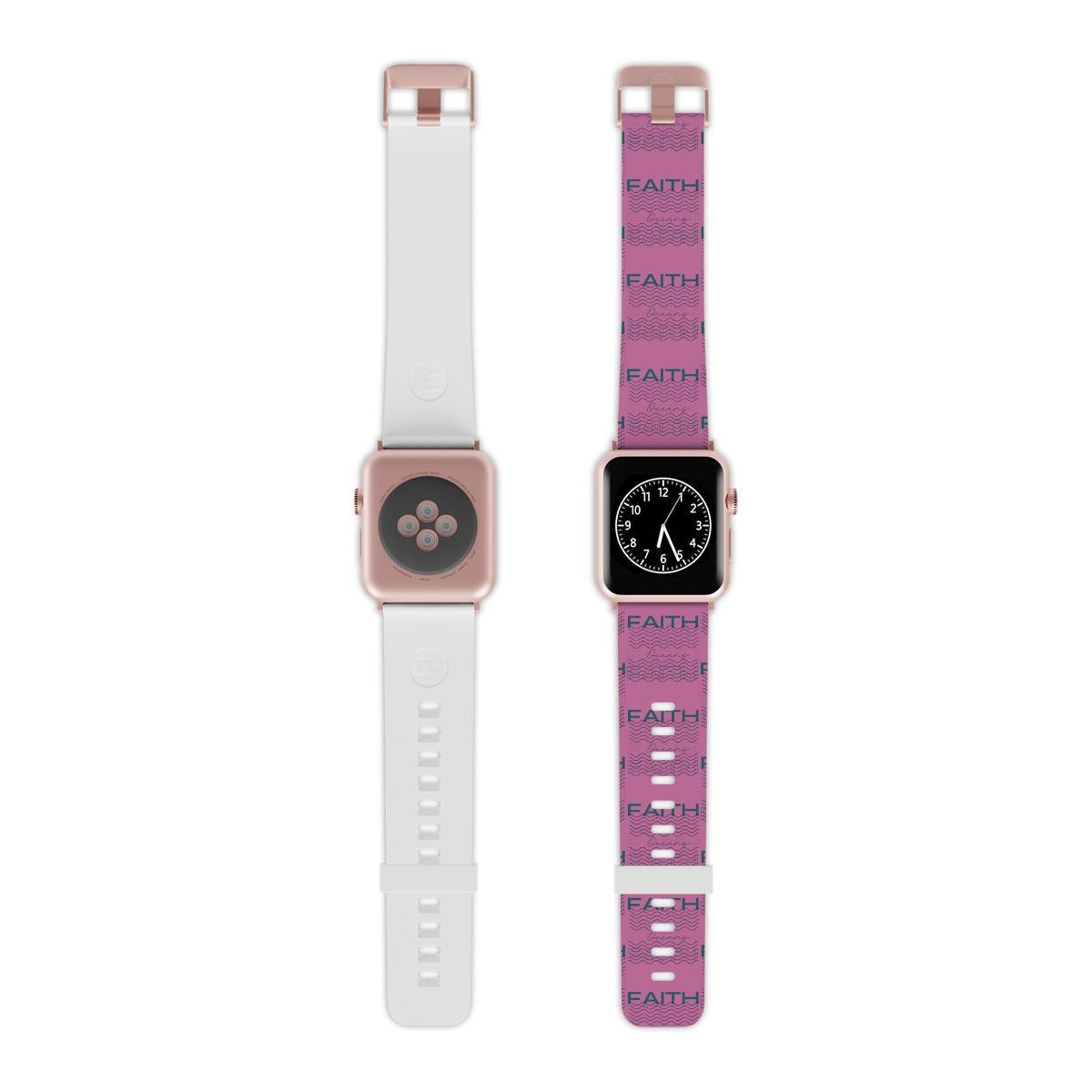 Girls Faith- Band for Apple Watch