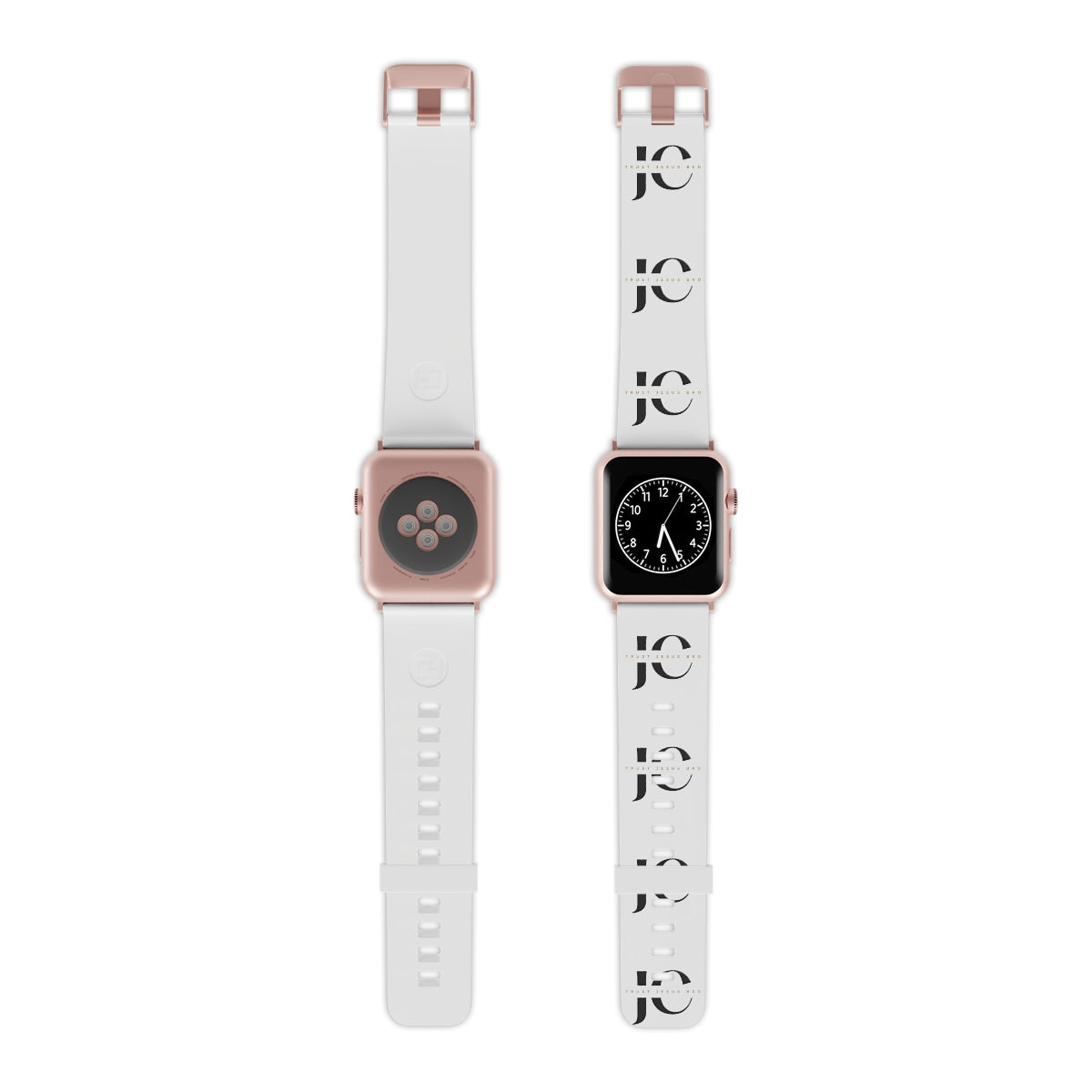 Trust Jesus Bro- Apple Watch Band