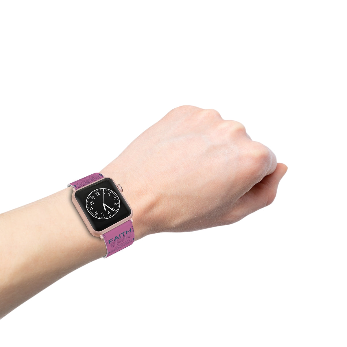 Girls Faith- Band for Apple Watch