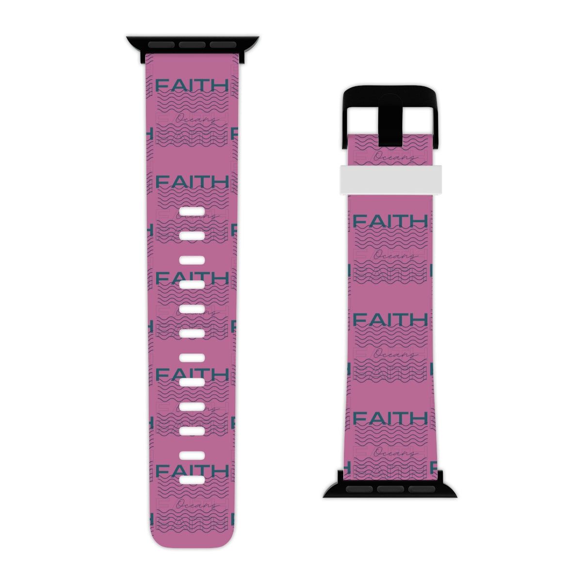 Girls Faith- Band for Apple Watch