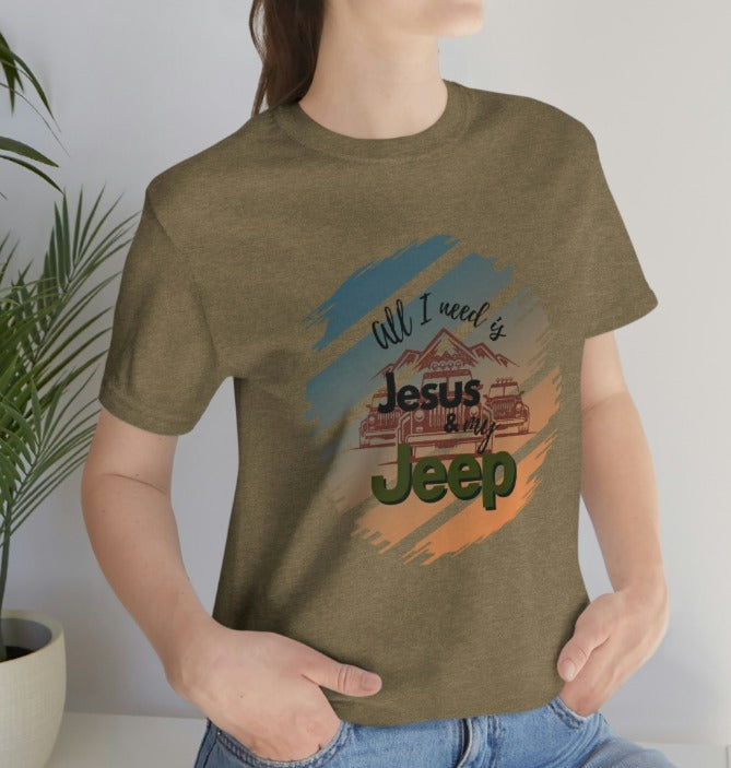 All I Need Tee
