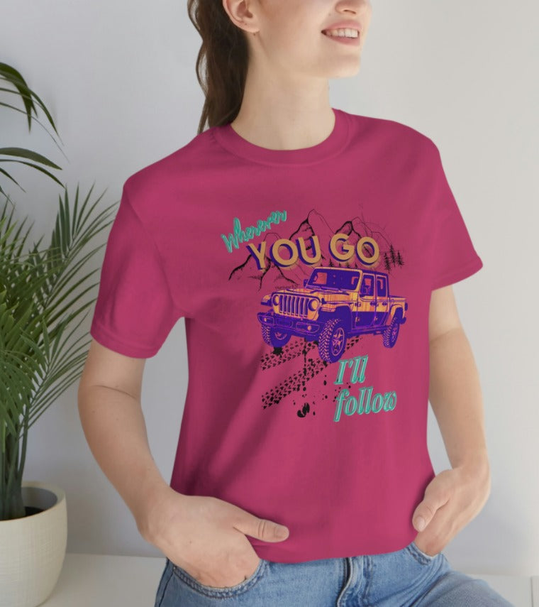 Wherever You Go