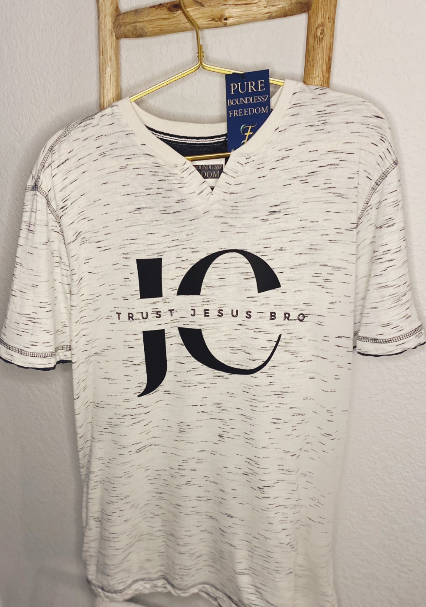 Men’s Trust Jesus Bro Collection