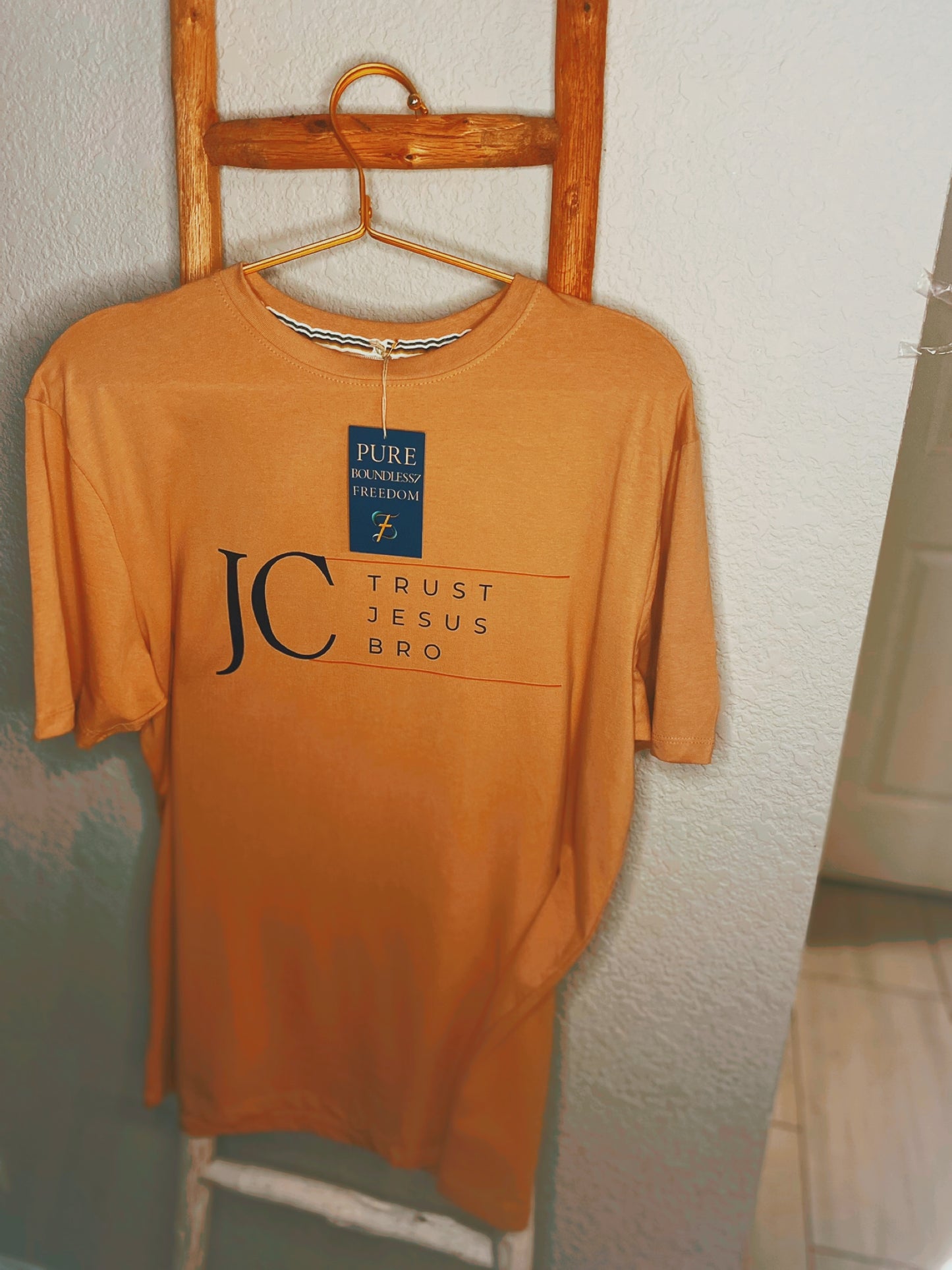 Trust Jesus Bro Collection