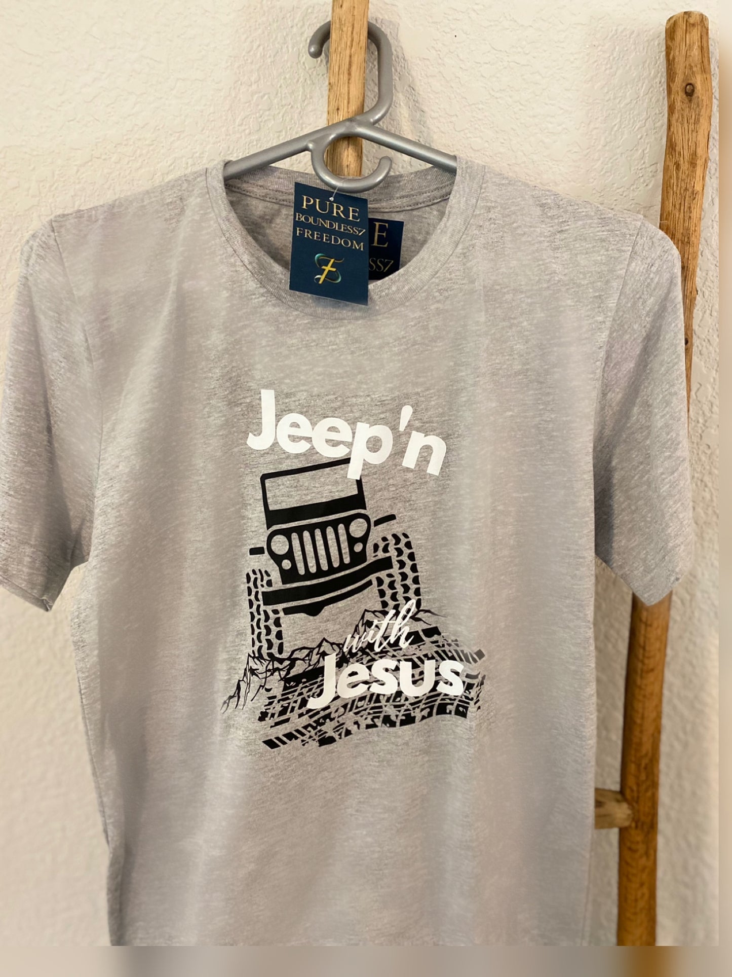 Jeep’n with Jesus Off-road