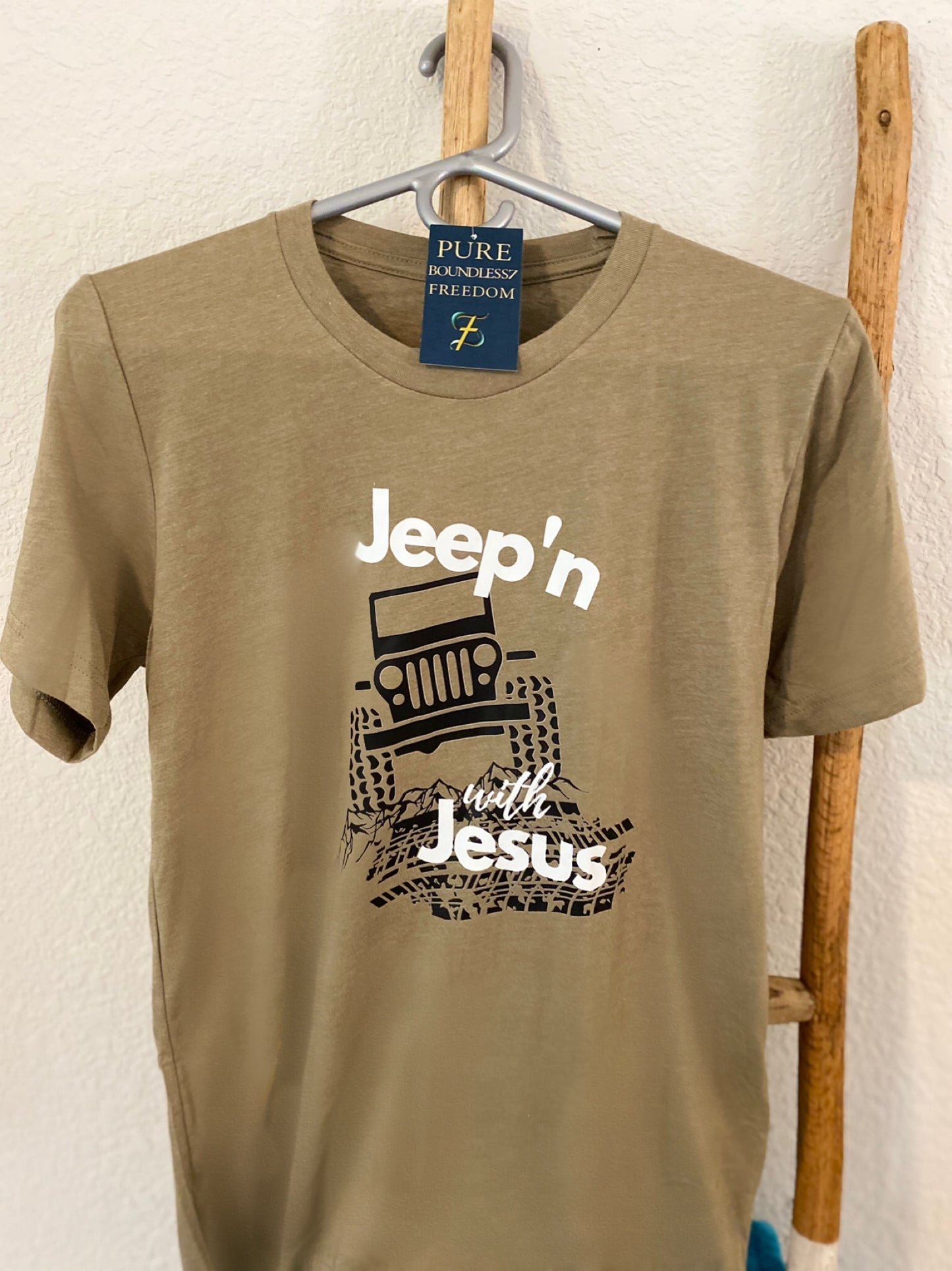 Jeep’n with Jesus Off-road