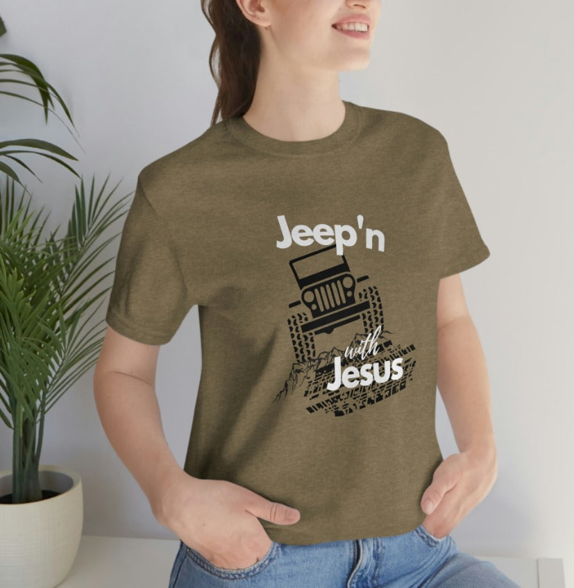 Jeep’n with Jesus Off-road
