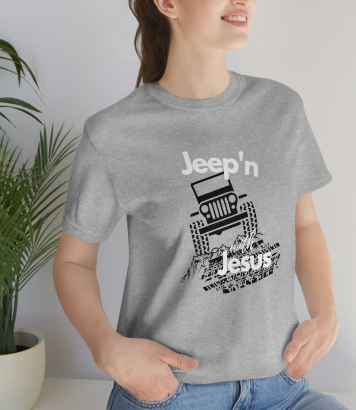 Jeep’n with Jesus Off-road