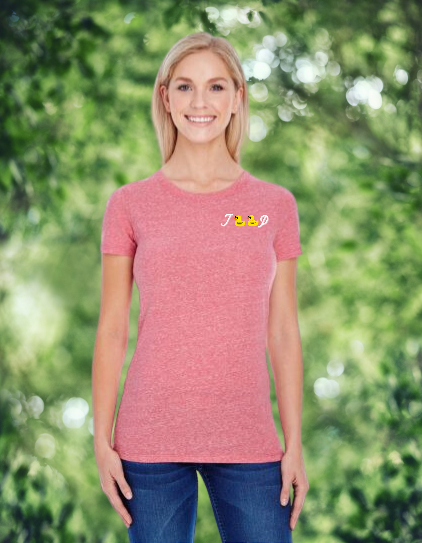 Women's It's a Jeep Thing Triblend Tee