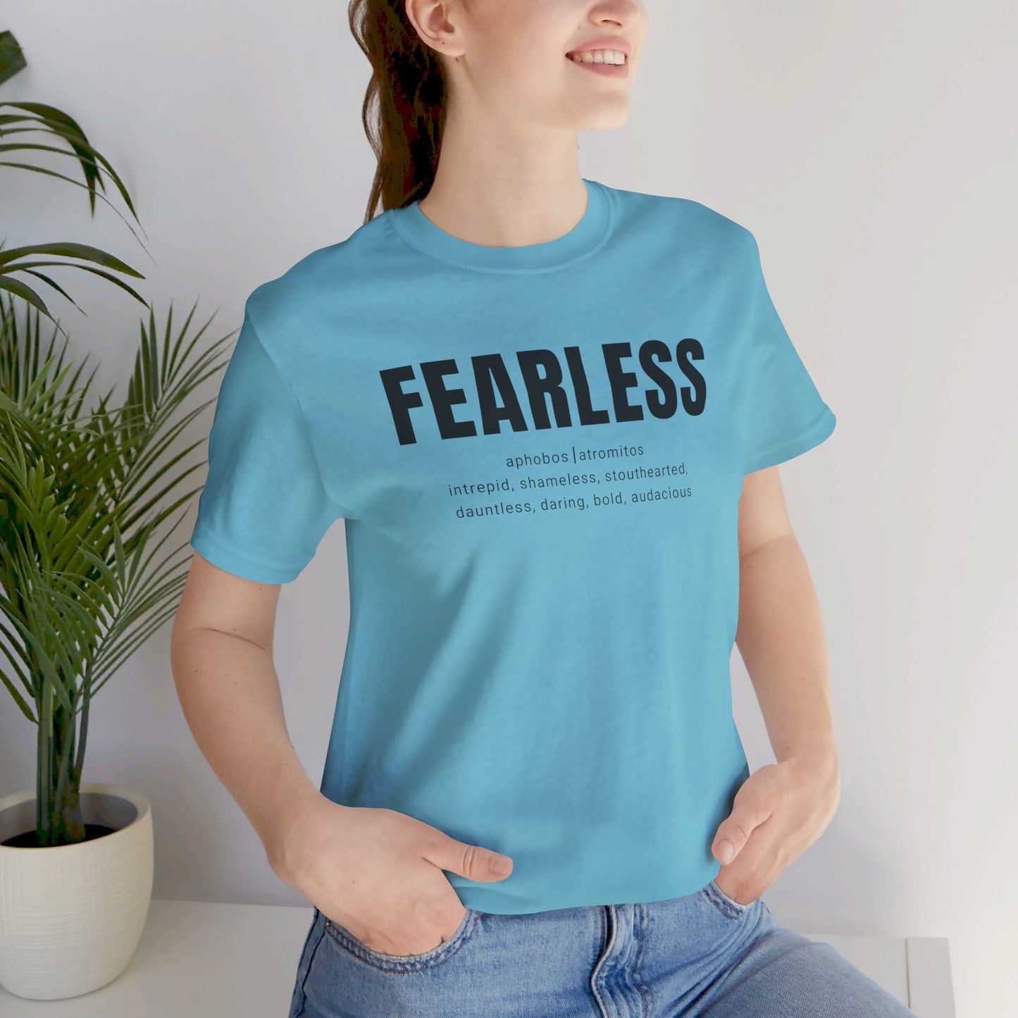 Fearless