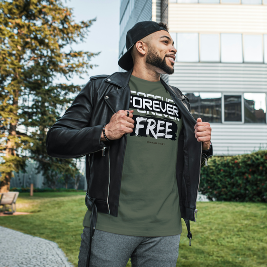 Living in Freedom