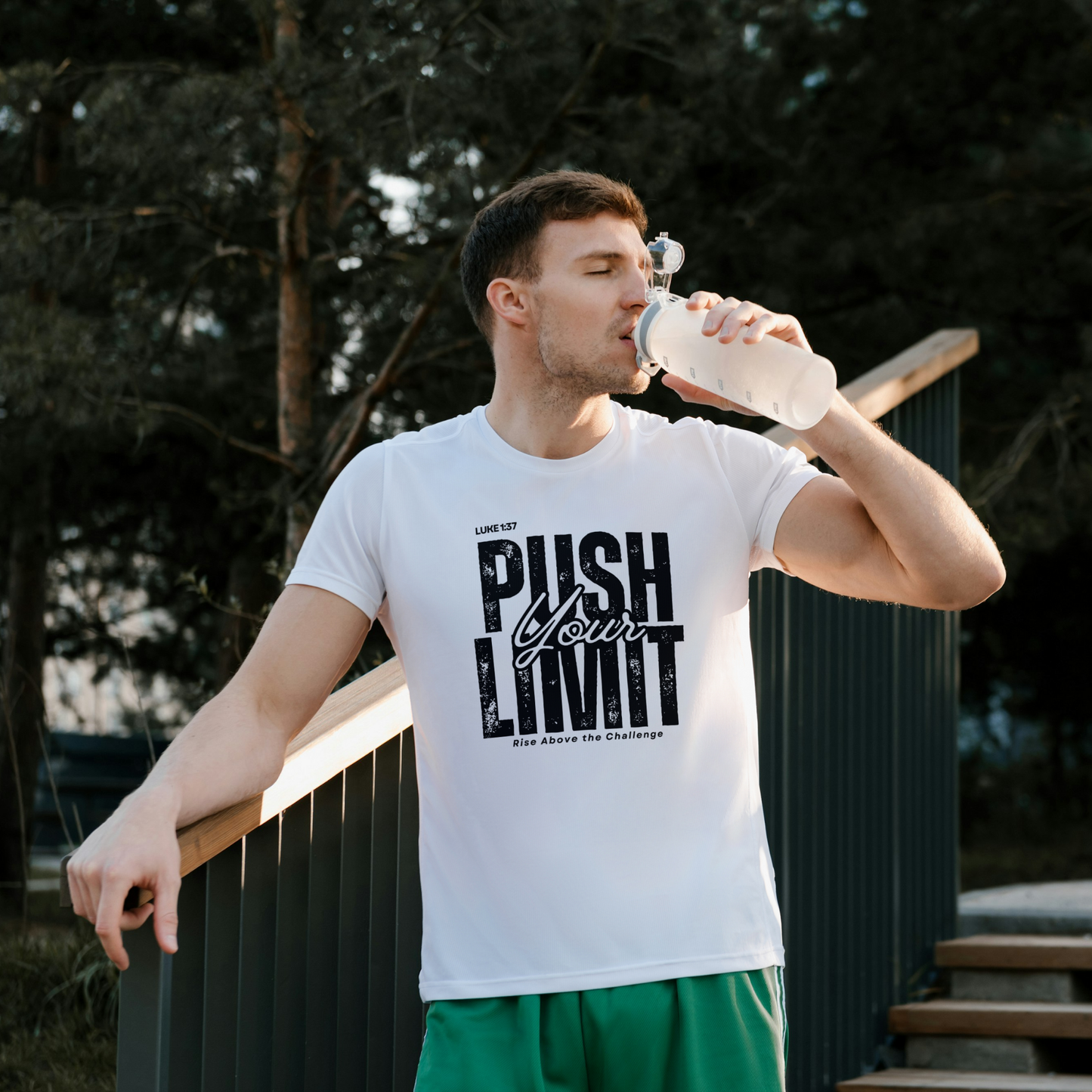 Push Your Limit