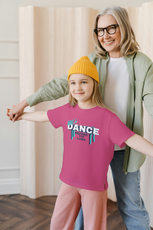 Sing and Dance before the Lord