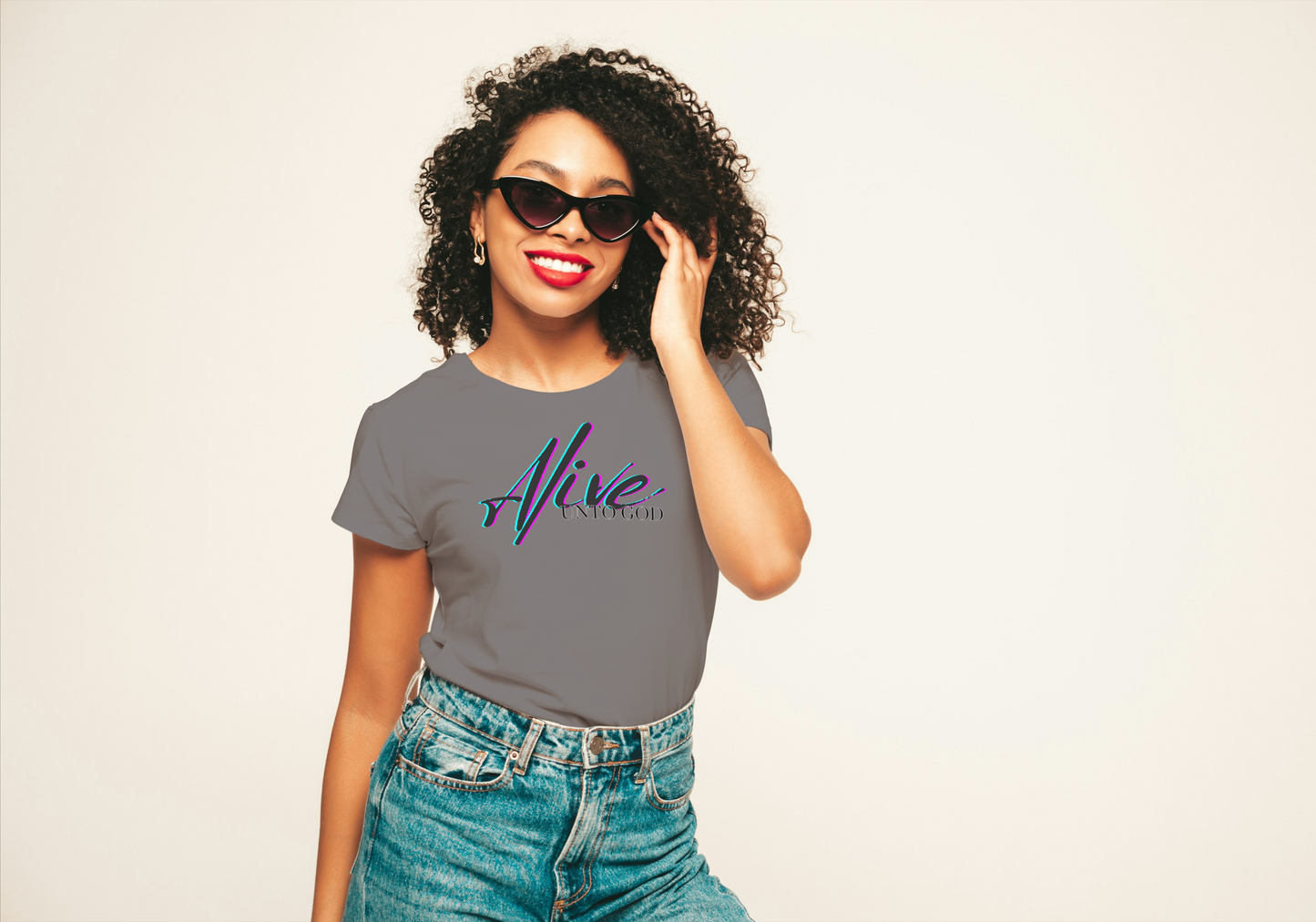 Alive to God, Dead to Man