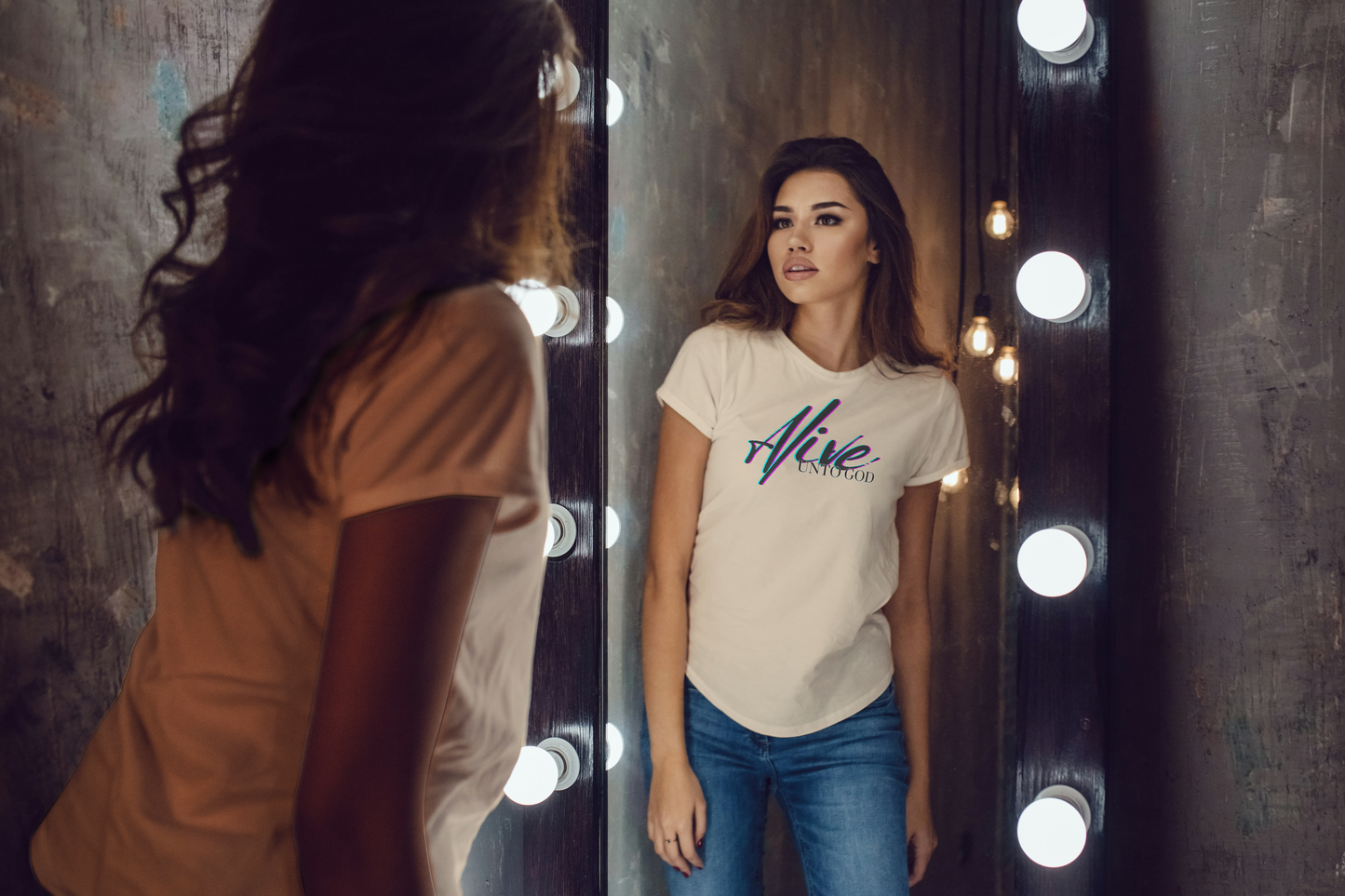 Alive to God, Dead to Man