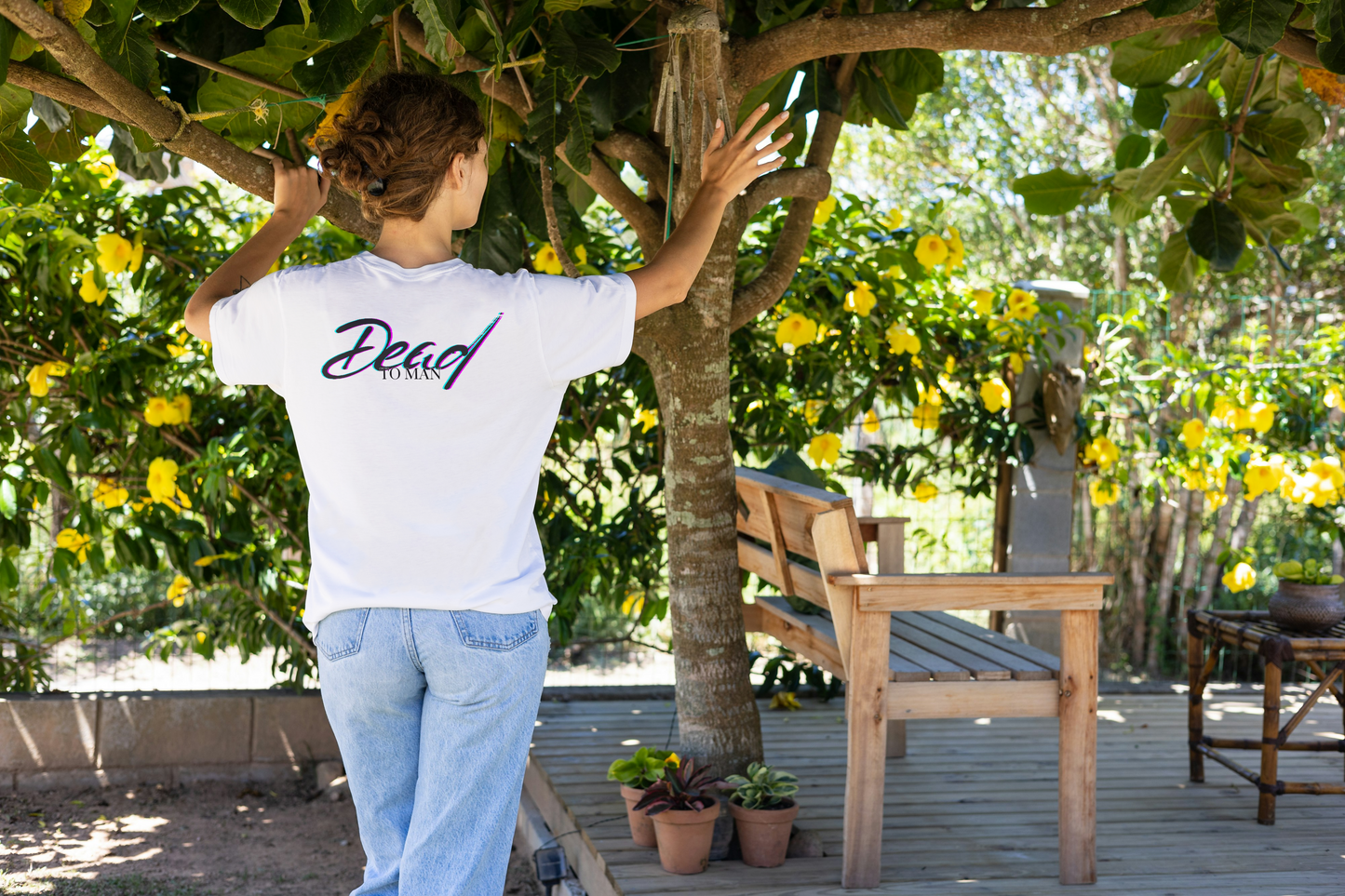 Alive to God, Dead to Man