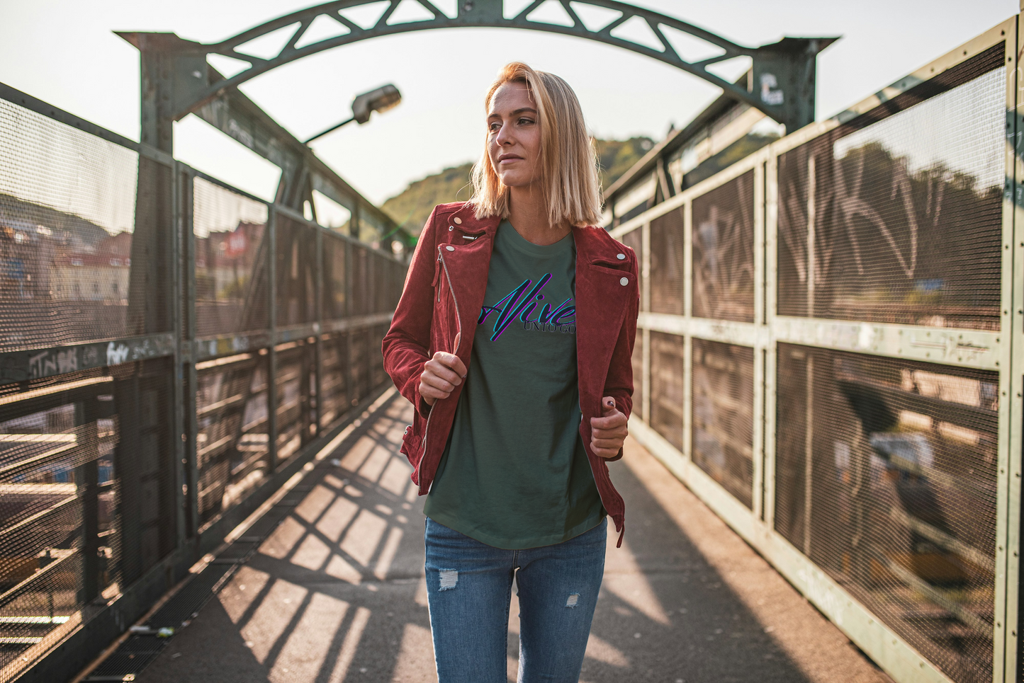 Alive to God, Dead to Man