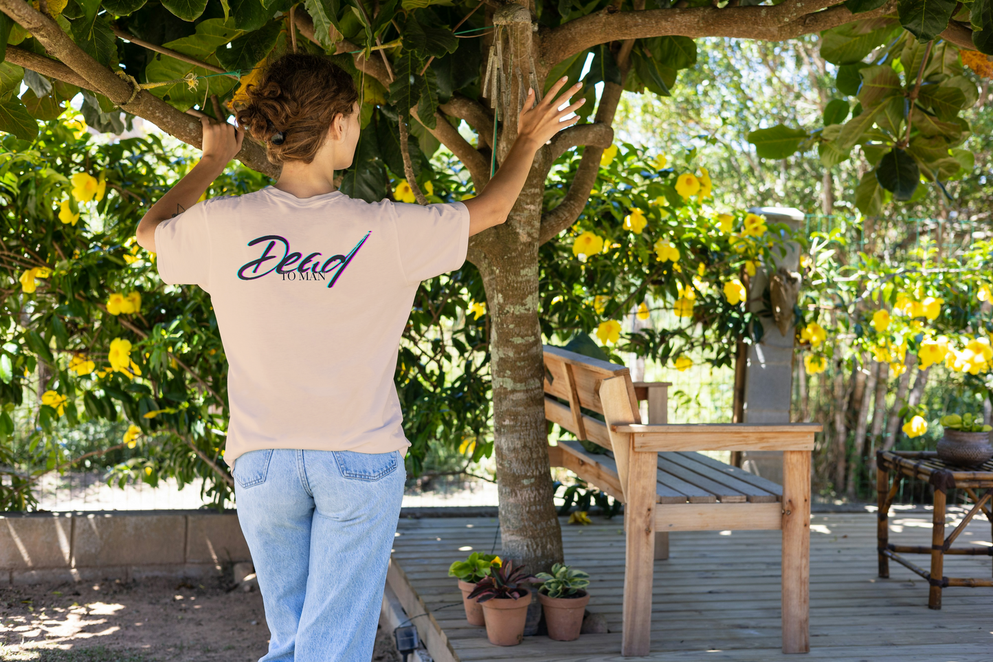 Alive to God, Dead to Man