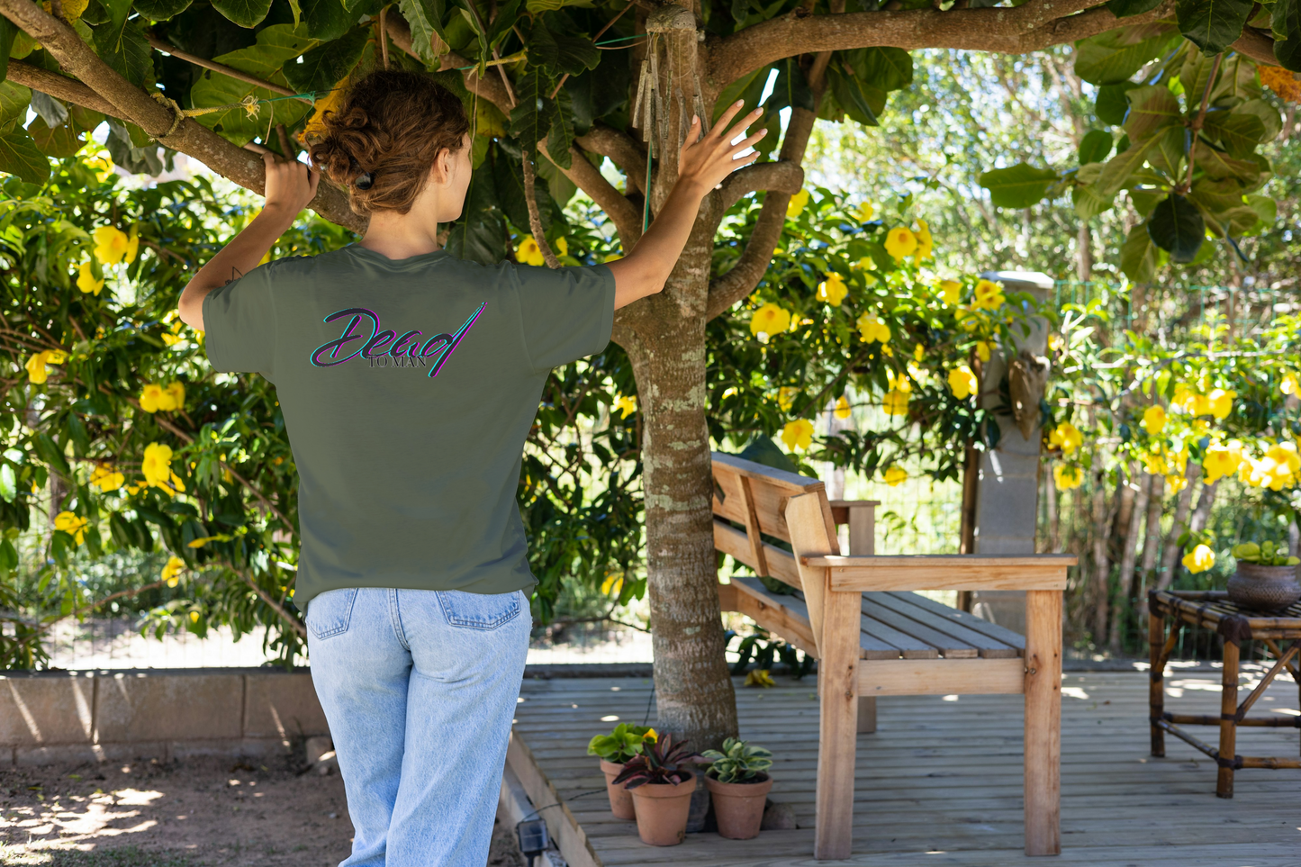 Alive to God, Dead to Man