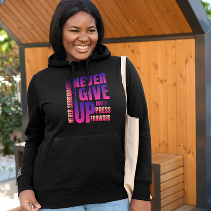 Press On Hoodie