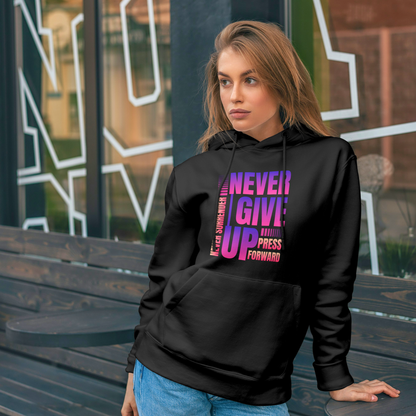 Press On Hoodie