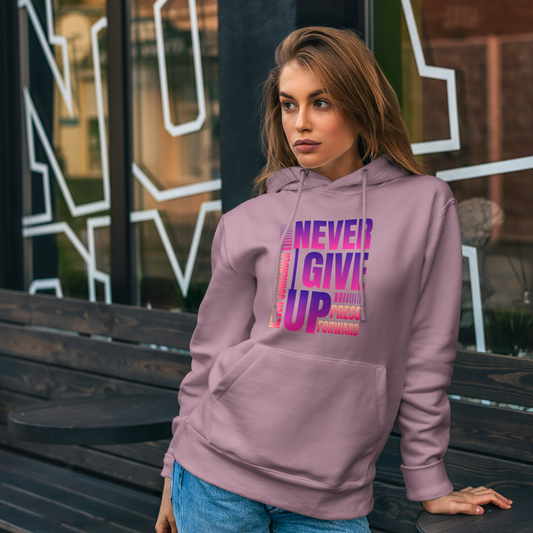 Press On Hoodie