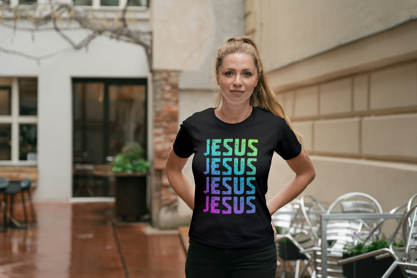 Everything Points to Jesus
