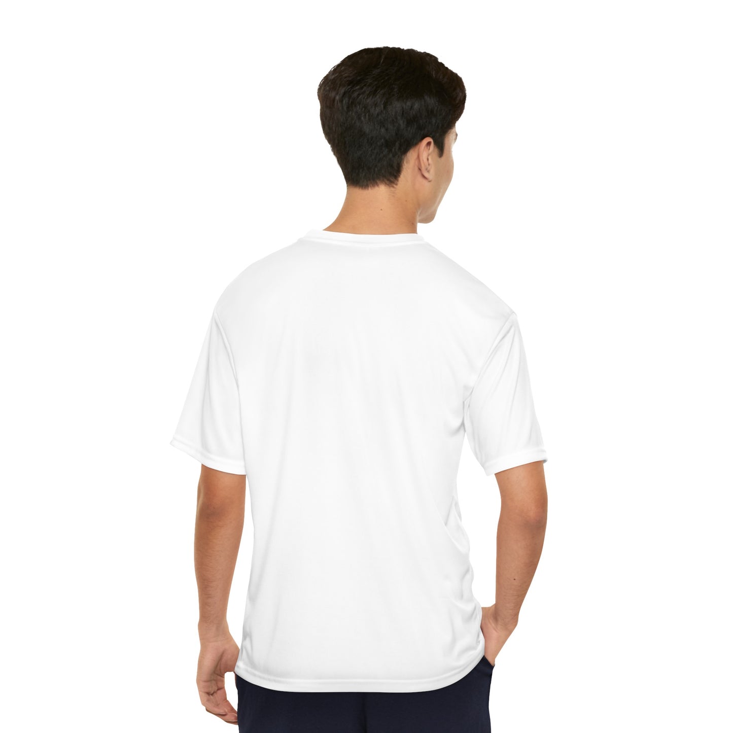 Challenge Accepted- Sport Tee