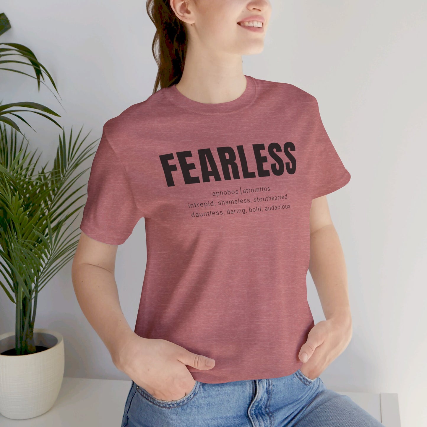 Fearless