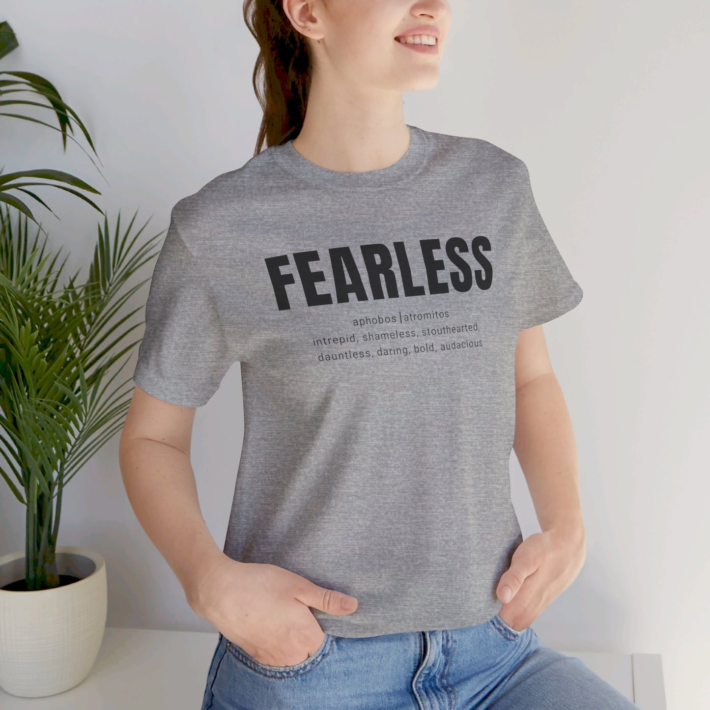 Fearless