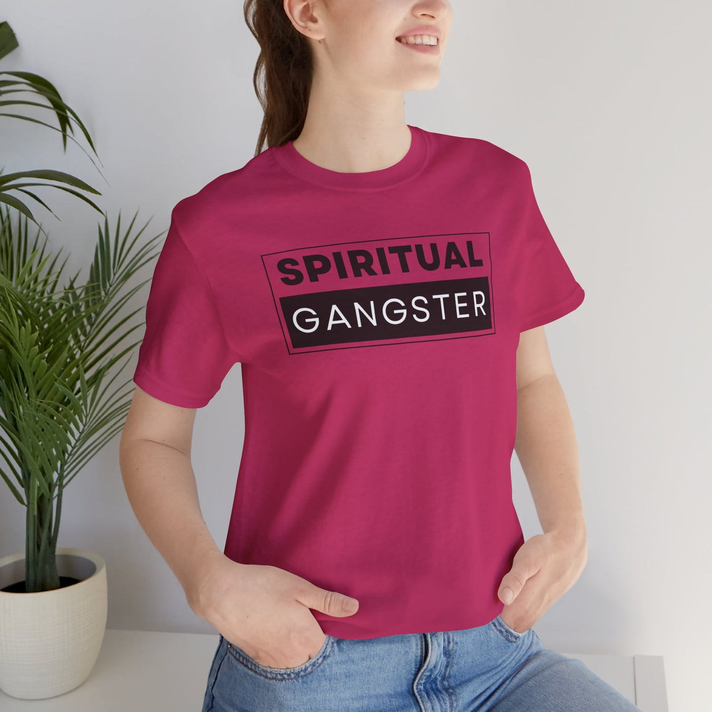 Spiritual Gangster