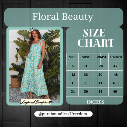 Floral Beauty