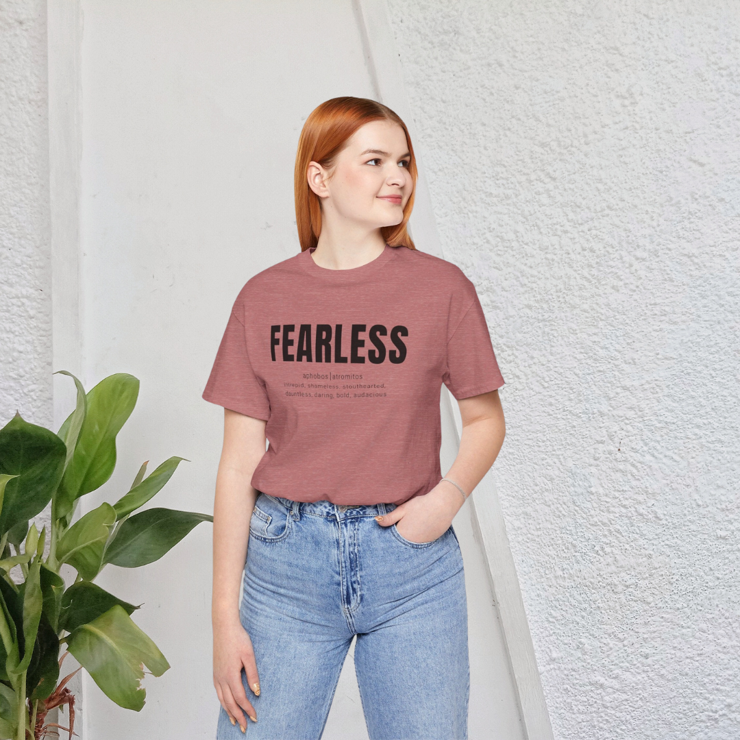 Fearless